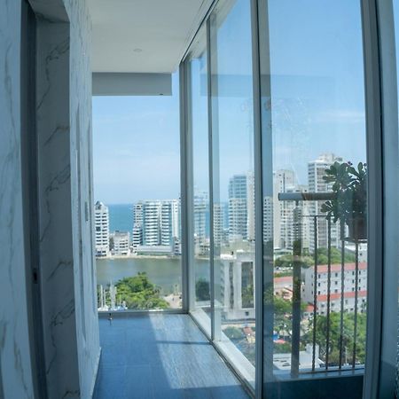 Hotel Zi One Luxury Cartagena Bagian luar foto