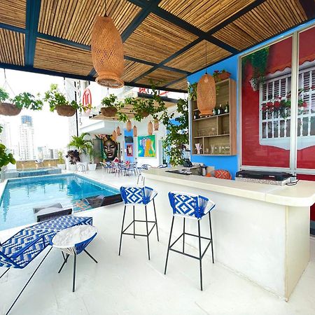 Hotel Zi One Luxury Cartagena Bagian luar foto