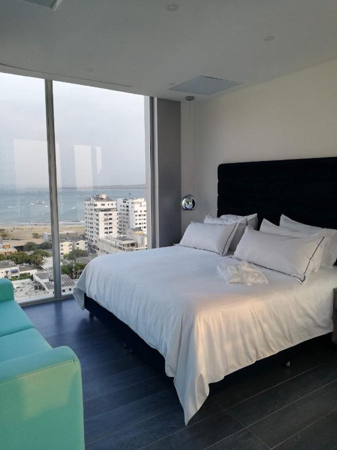 Hotel Zi One Luxury Cartagena Bagian luar foto