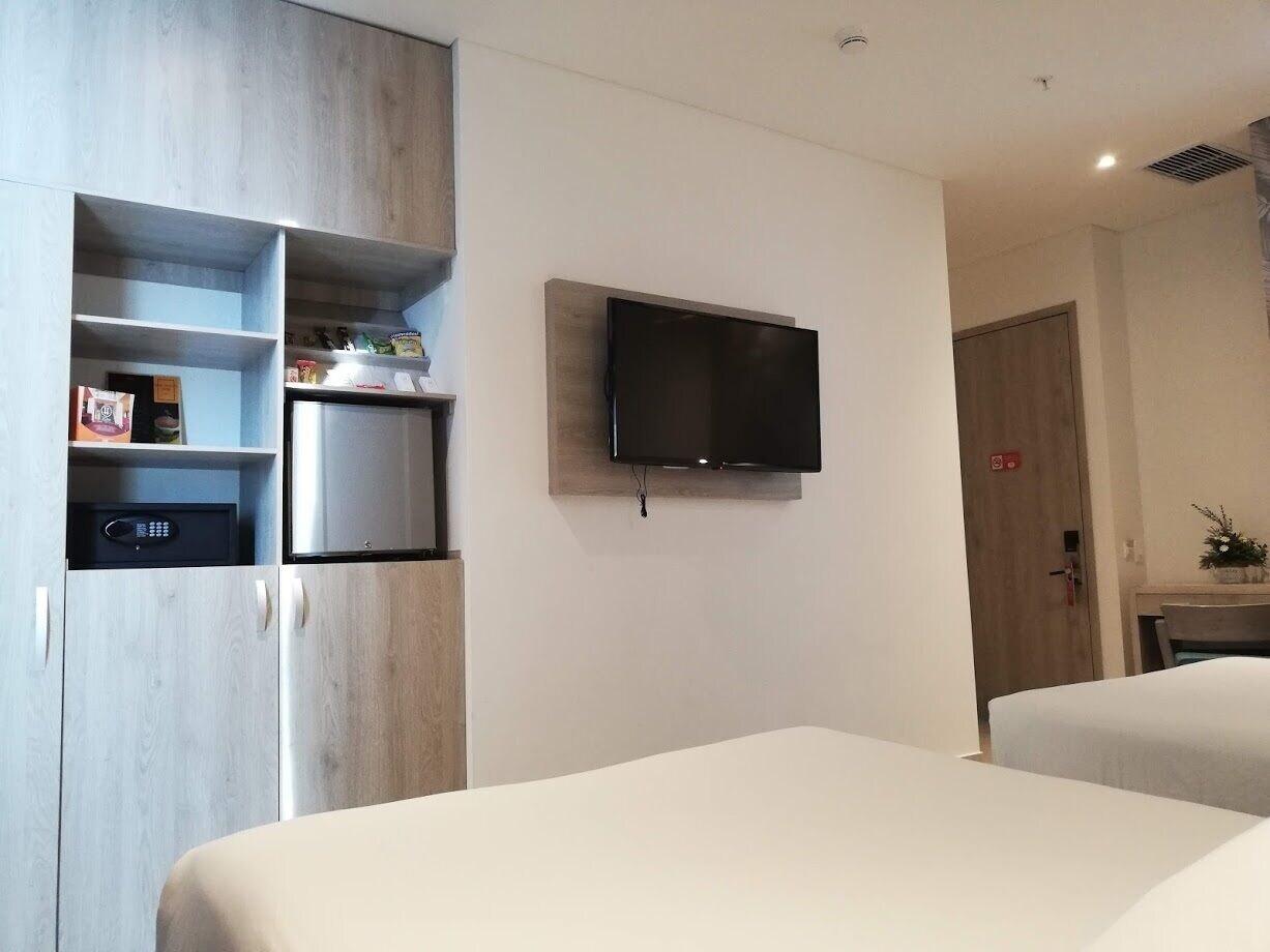 Hotel Zi One Luxury Cartagena Bagian luar foto