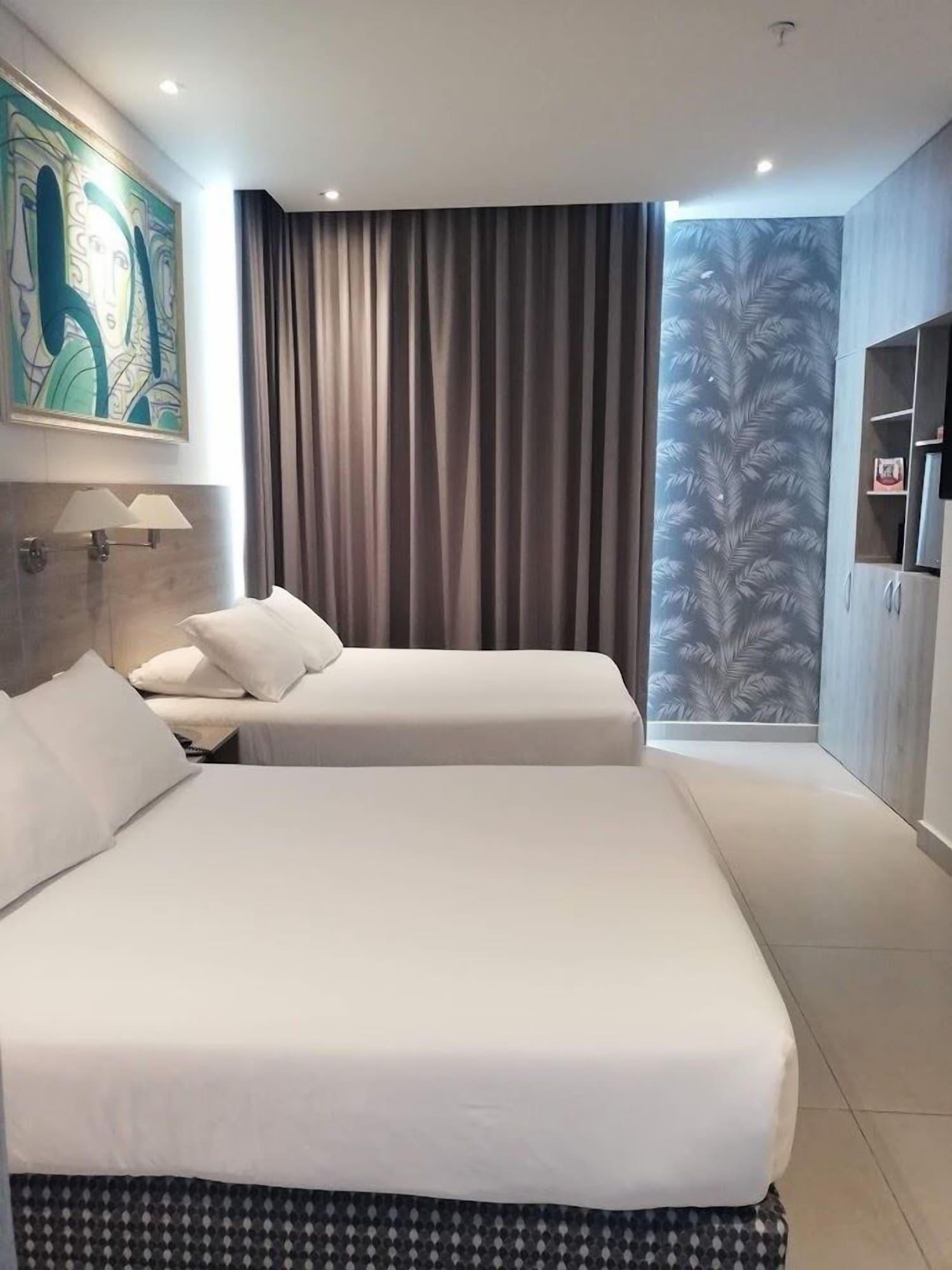 Hotel Zi One Luxury Cartagena Bagian luar foto