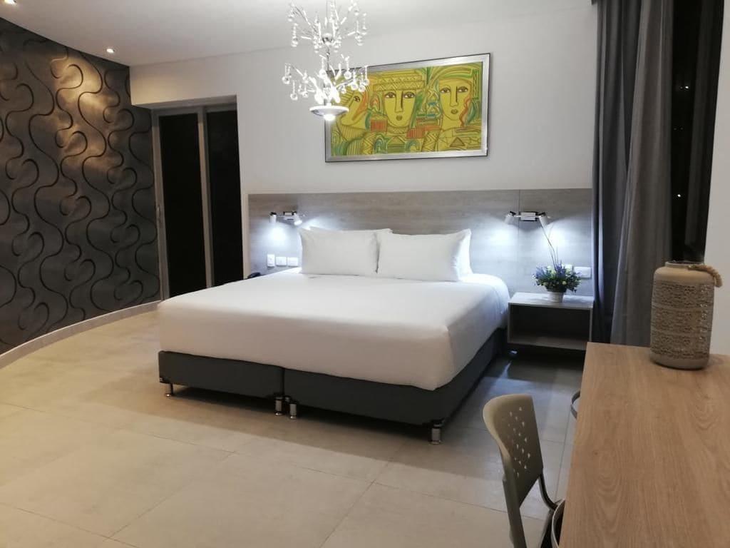 Hotel Zi One Luxury Cartagena Bagian luar foto