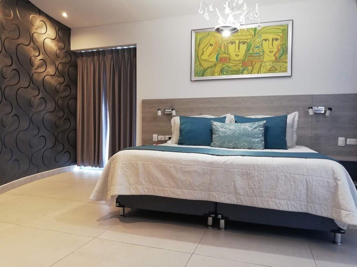 Hotel Zi One Luxury Cartagena Bagian luar foto