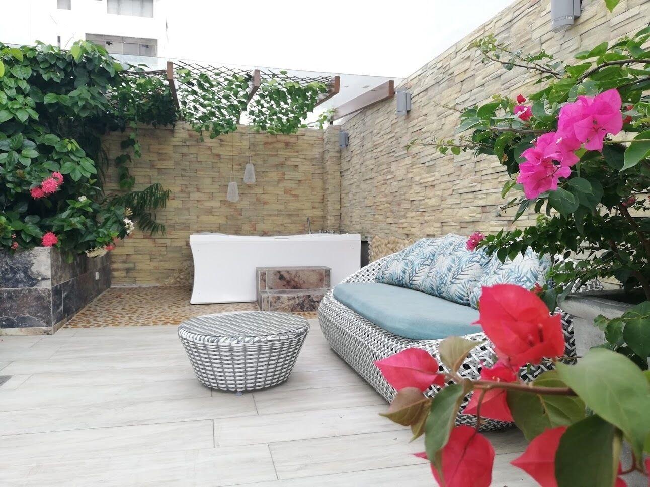 Hotel Zi One Luxury Cartagena Bagian luar foto