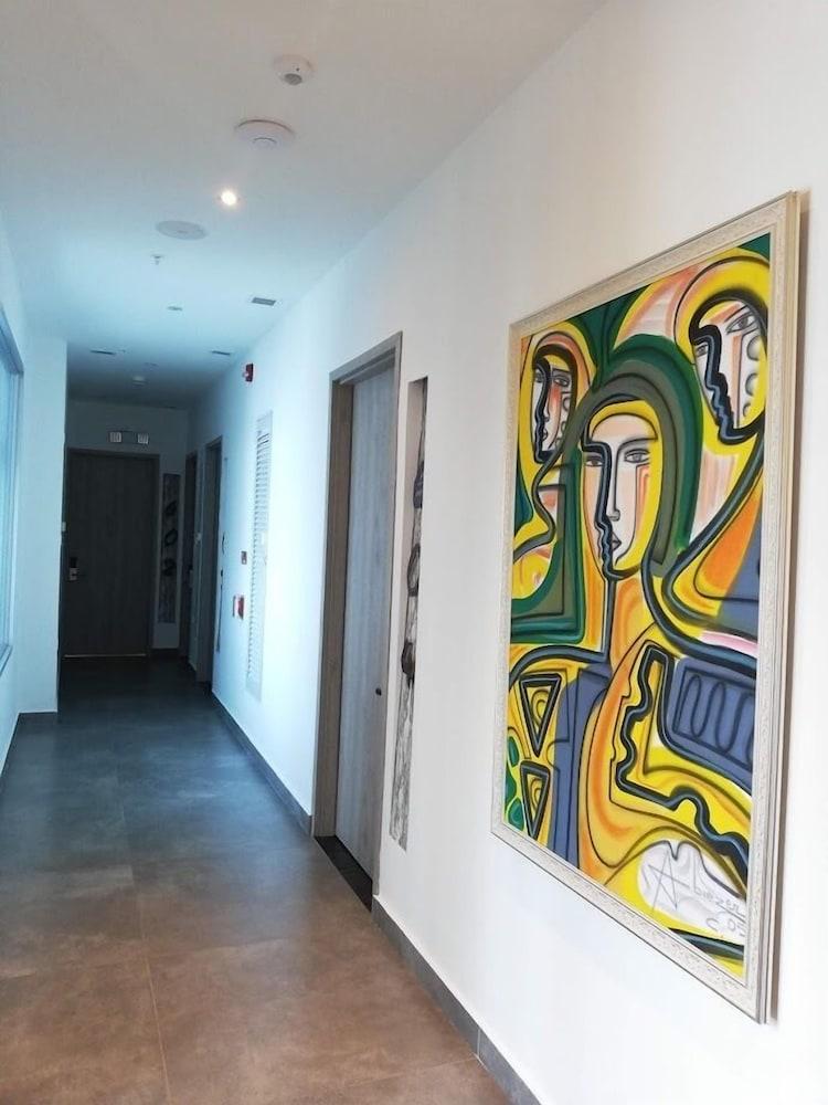 Hotel Zi One Luxury Cartagena Bagian luar foto