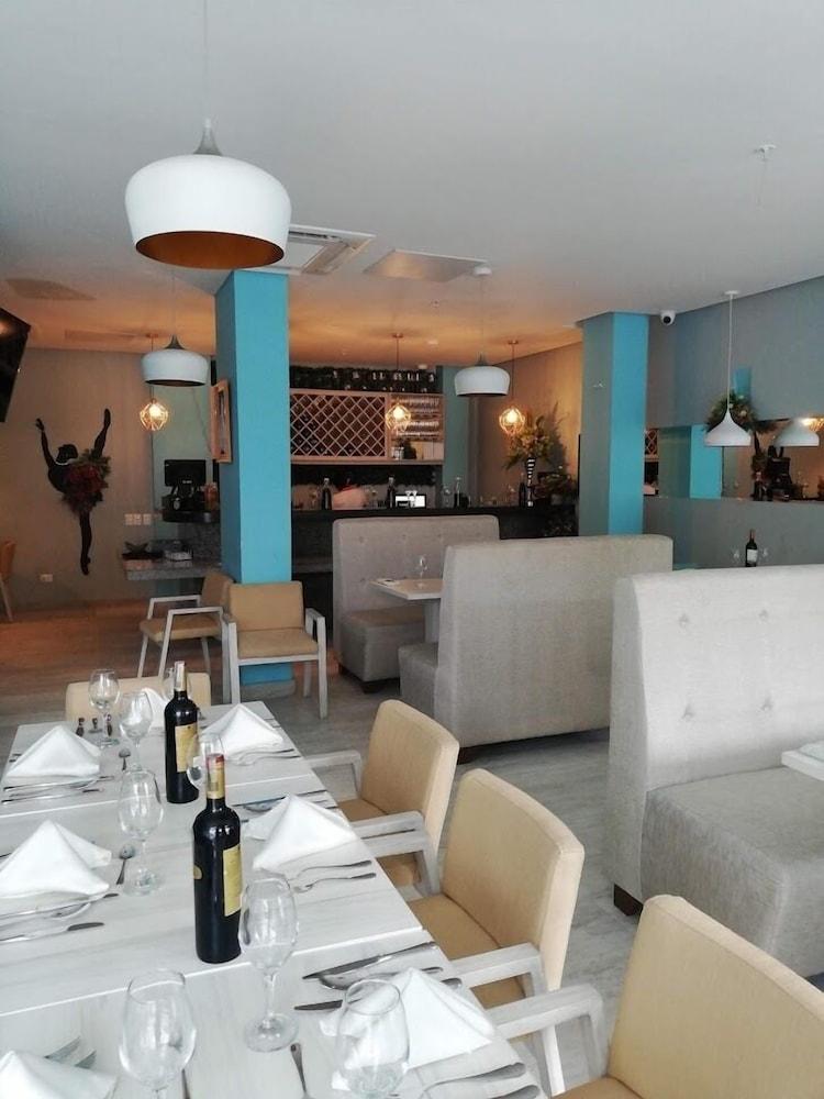 Hotel Zi One Luxury Cartagena Bagian luar foto