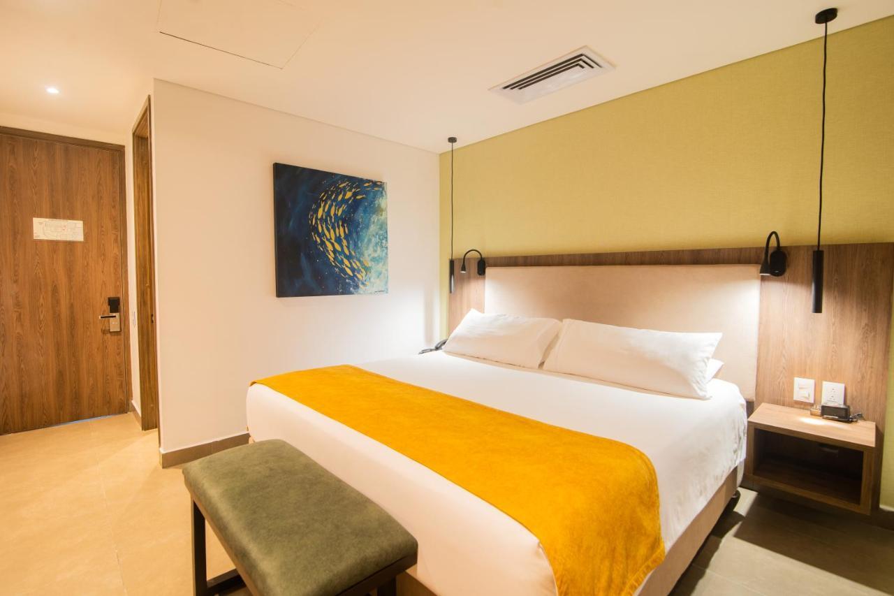 Hotel Zi One Luxury Cartagena Bagian luar foto