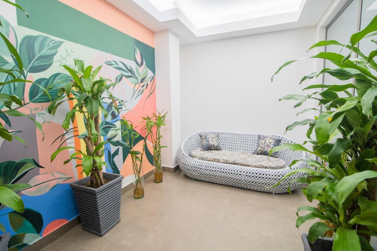 Hotel Zi One Luxury Cartagena Bagian luar foto