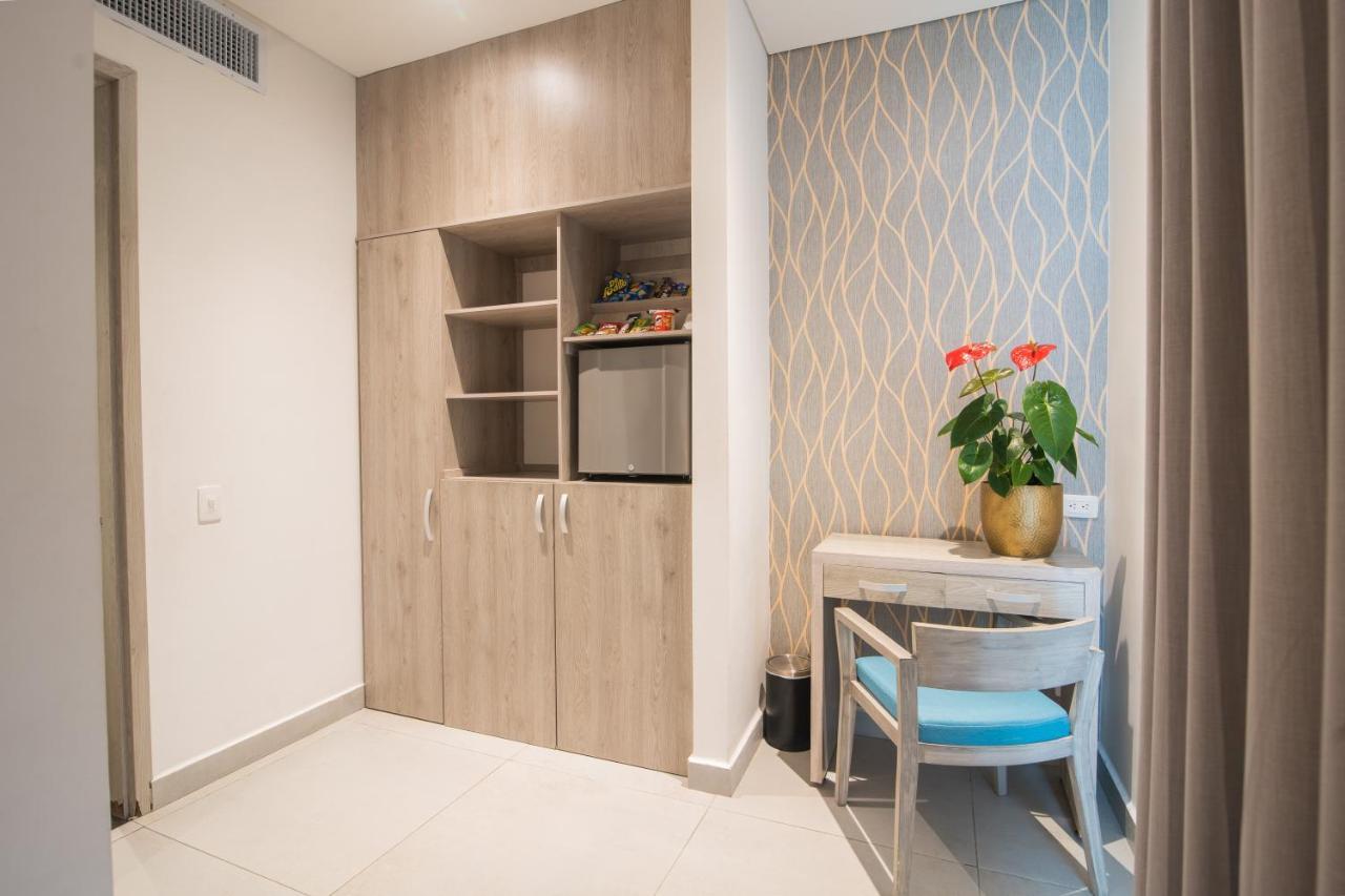 Hotel Zi One Luxury Cartagena Bagian luar foto