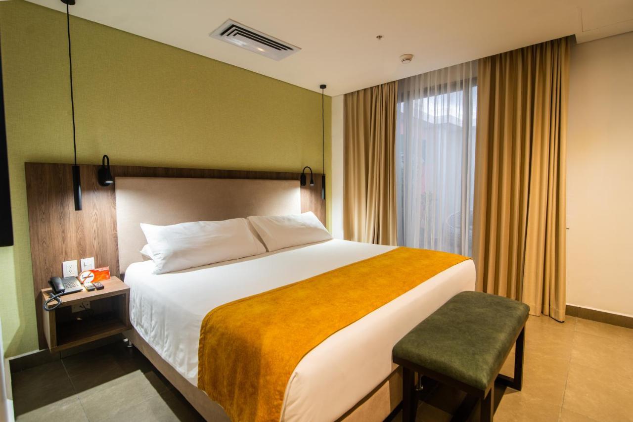 Hotel Zi One Luxury Cartagena Bagian luar foto