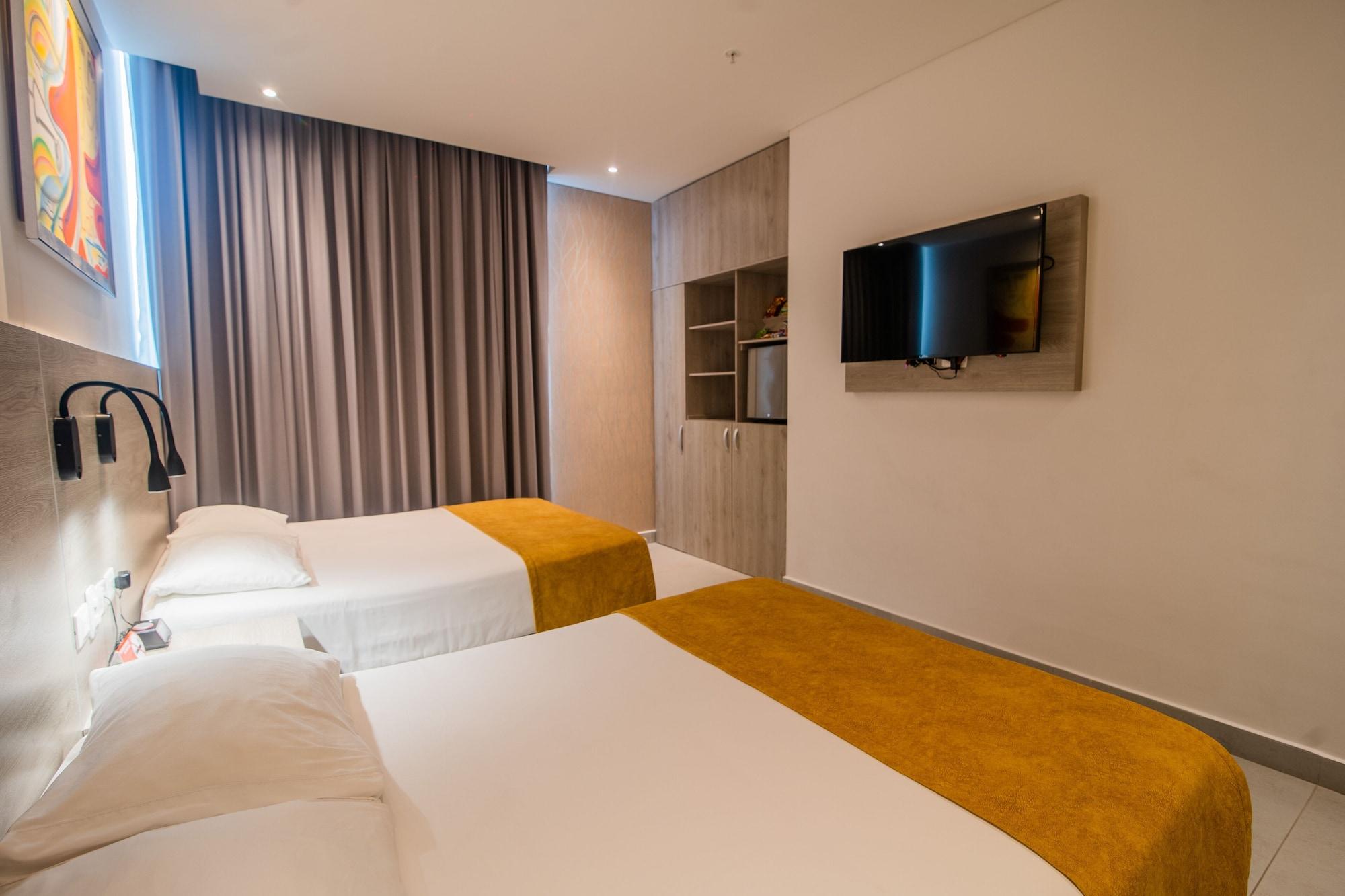 Hotel Zi One Luxury Cartagena Bagian luar foto