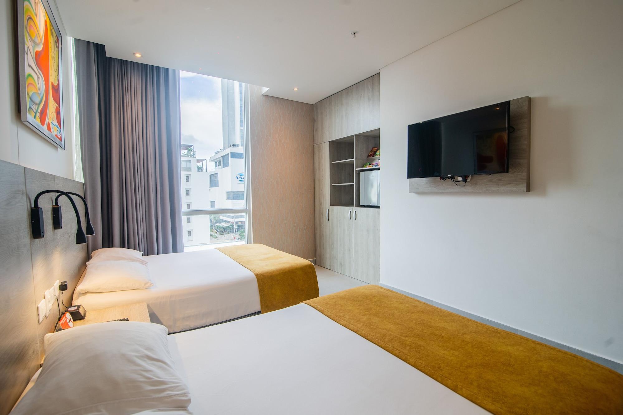 Hotel Zi One Luxury Cartagena Bagian luar foto