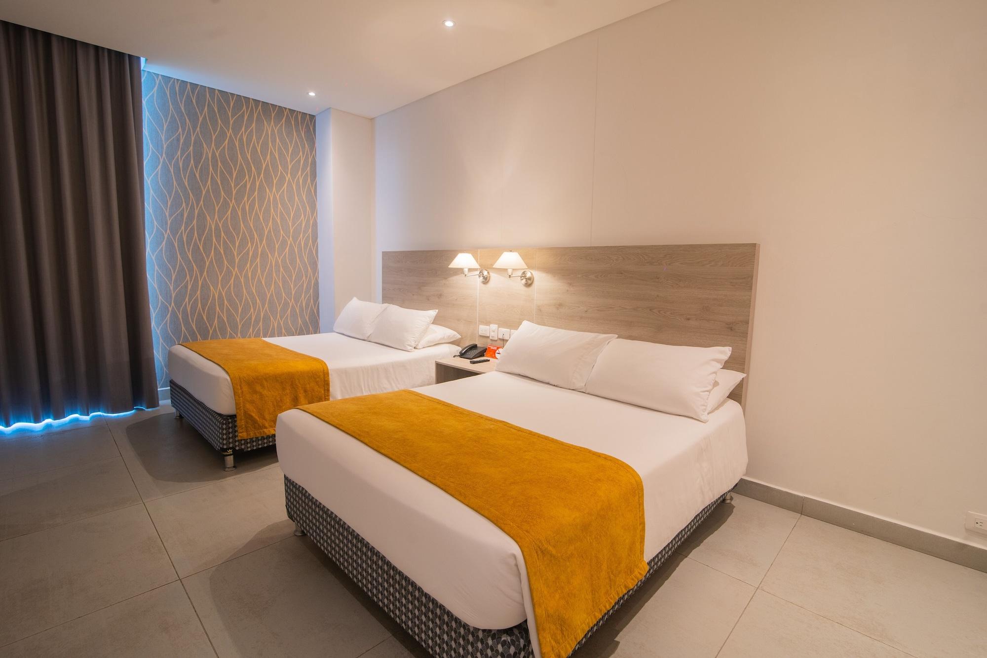 Hotel Zi One Luxury Cartagena Bagian luar foto