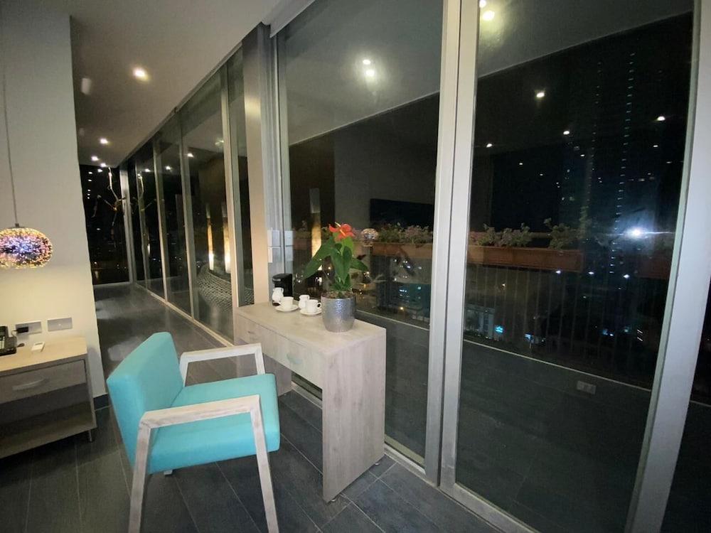 Hotel Zi One Luxury Cartagena Bagian luar foto