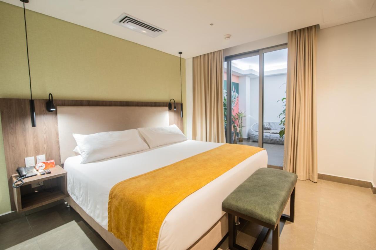 Hotel Zi One Luxury Cartagena Bagian luar foto