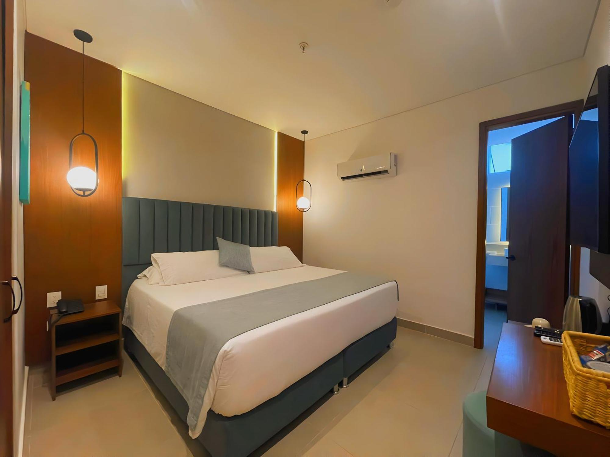 Hotel Zi One Luxury Cartagena Bagian luar foto