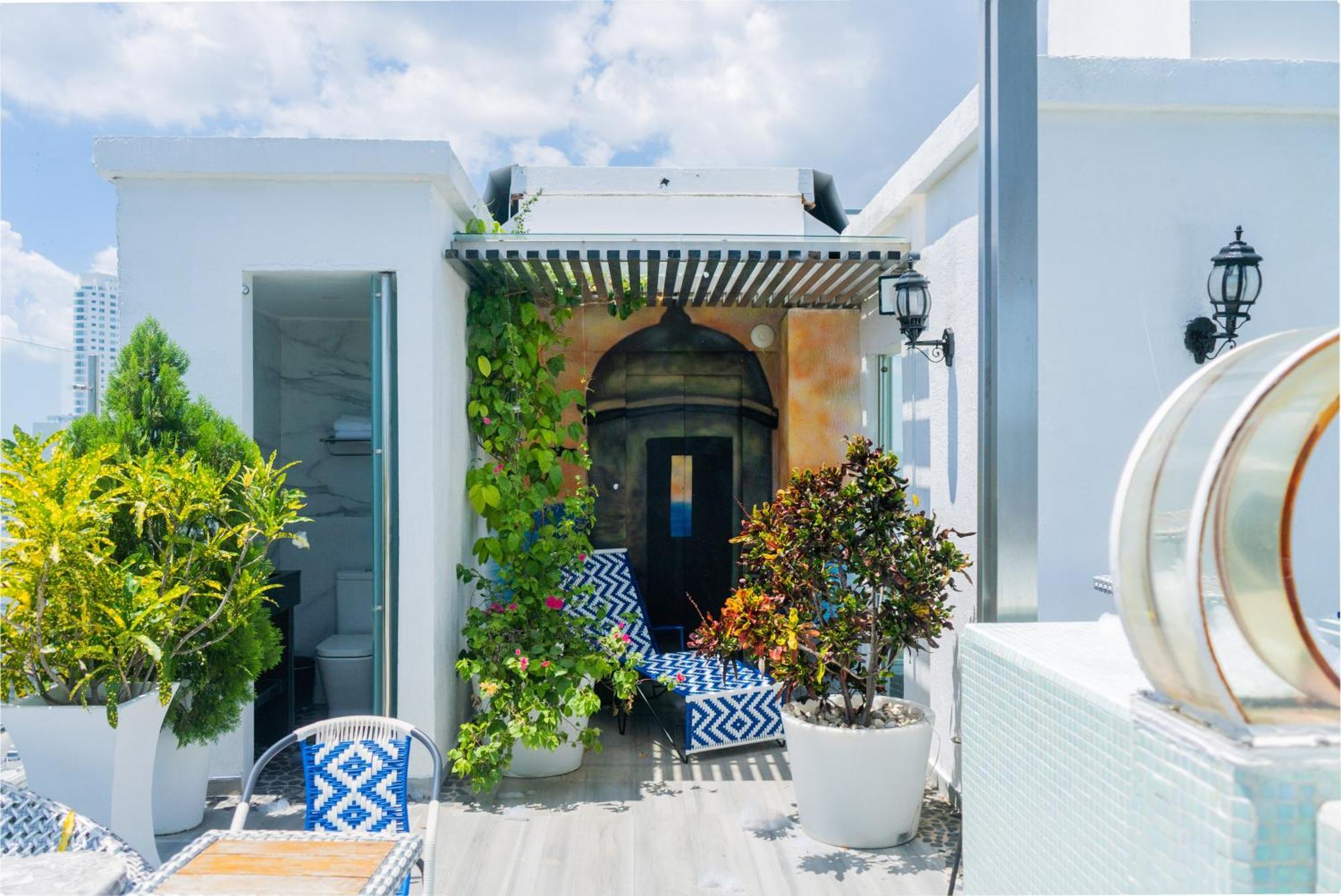 Hotel Zi One Luxury Cartagena Bagian luar foto
