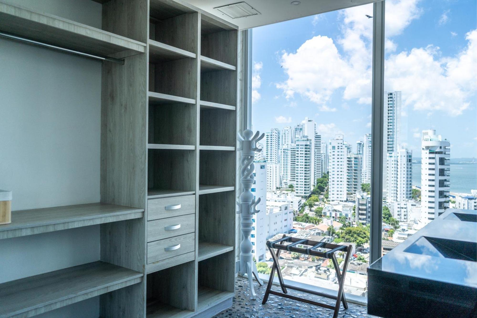 Hotel Zi One Luxury Cartagena Bagian luar foto