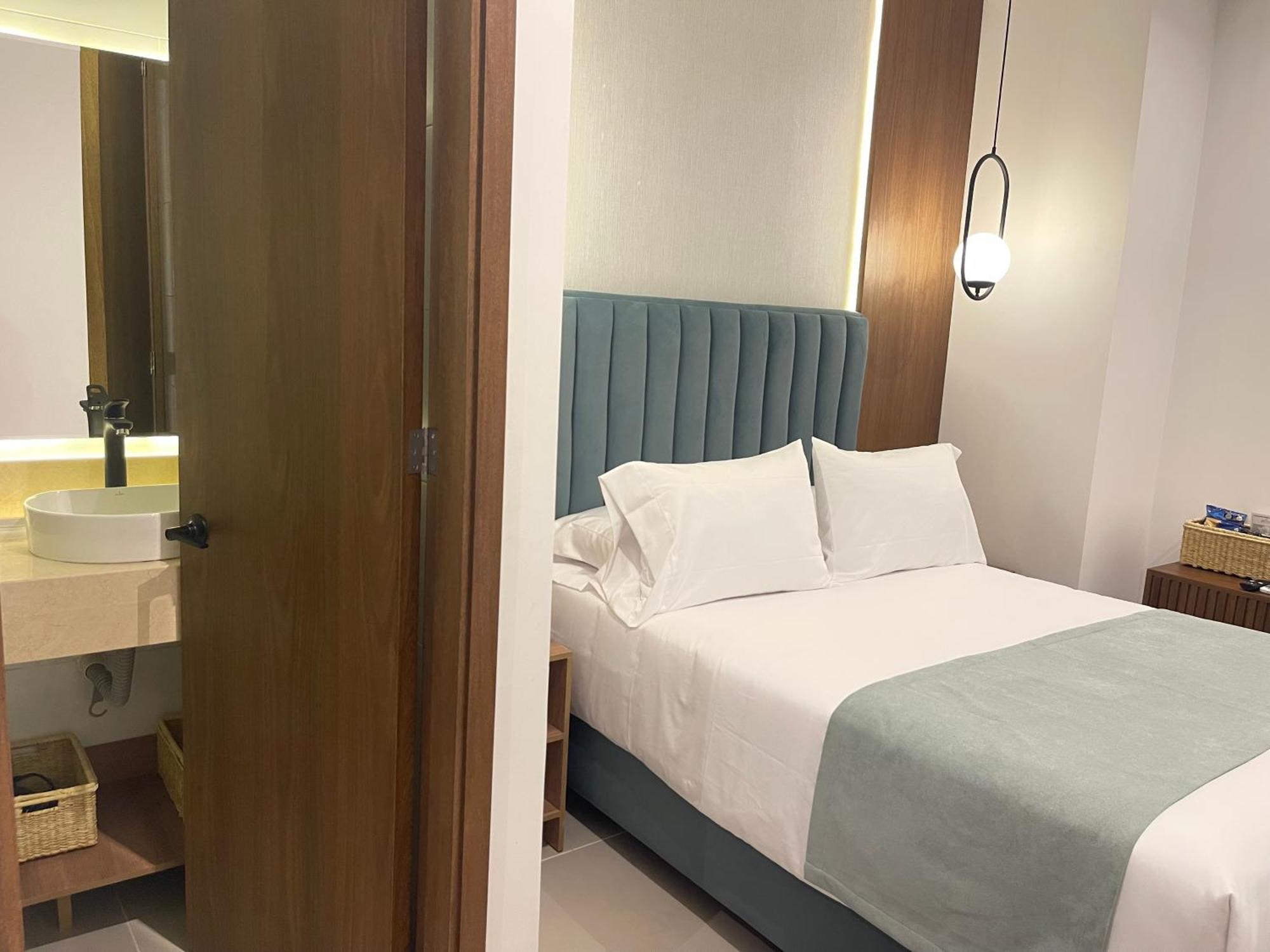 Hotel Zi One Luxury Cartagena Bagian luar foto