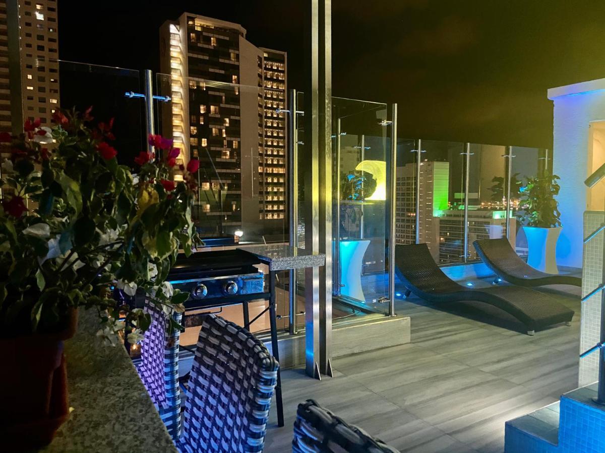 Hotel Zi One Luxury Cartagena Bagian luar foto